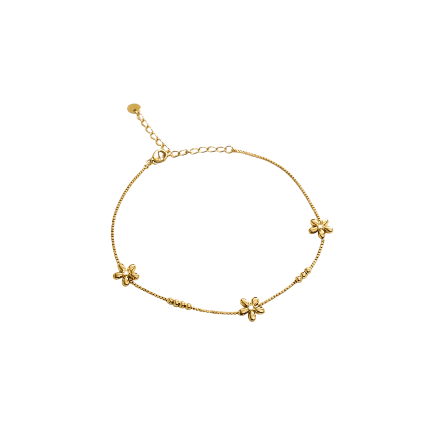 Bracelet Cheville Bijoux - Trfle