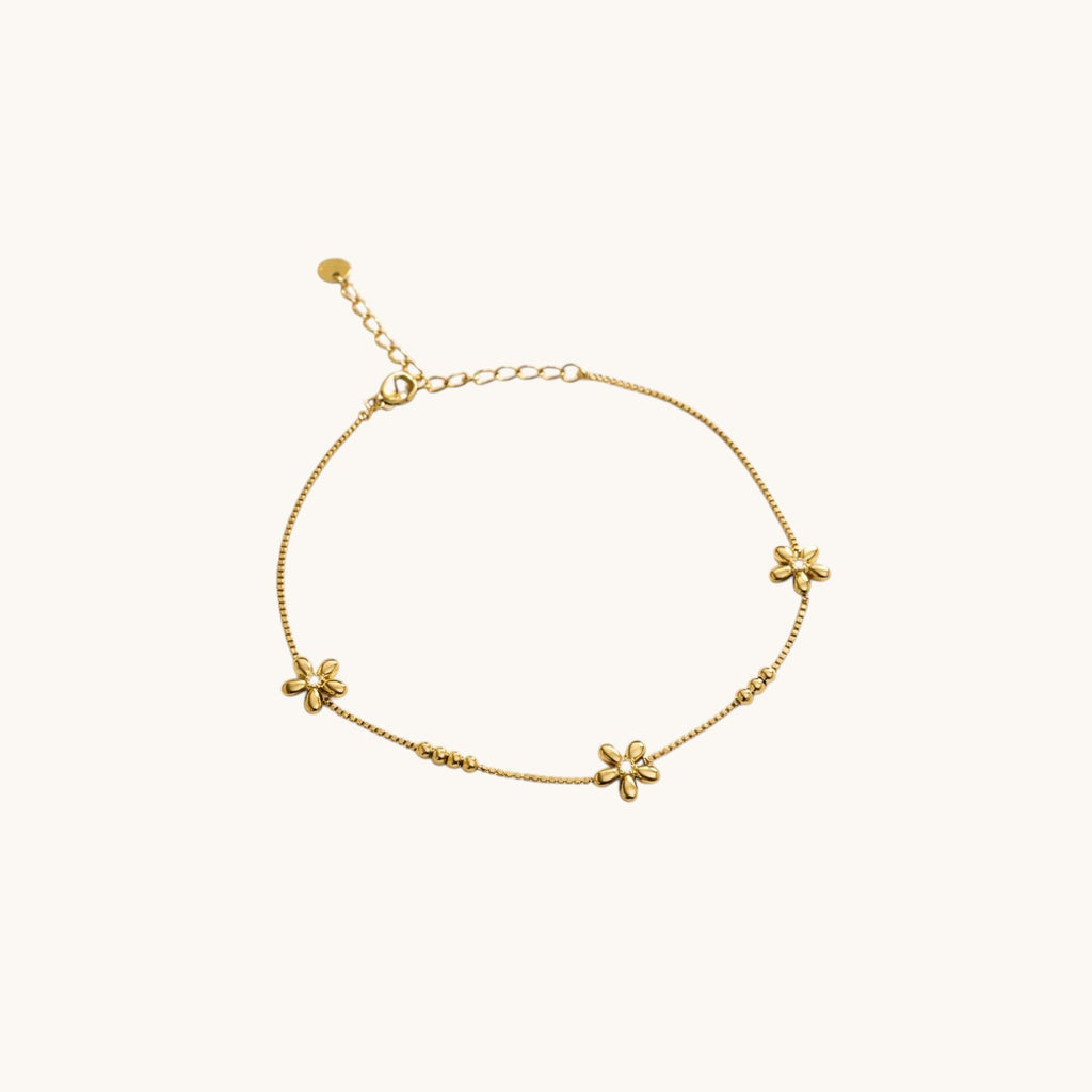 Bracelet Cheville Bijoux - Trfle