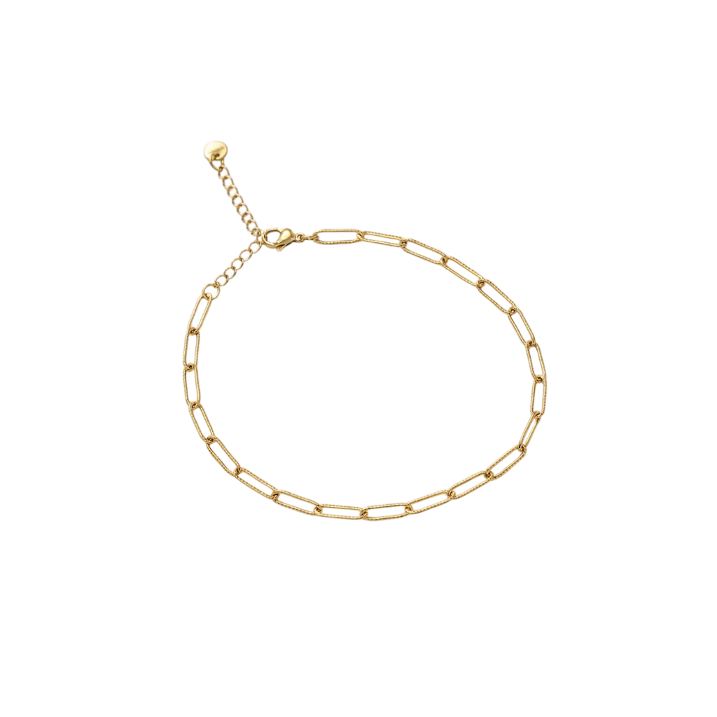 Bracelet Cheville Bijoux - Chaine