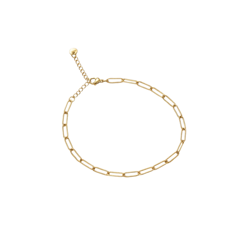 Bracelet Cheville Bijoux - Chaine