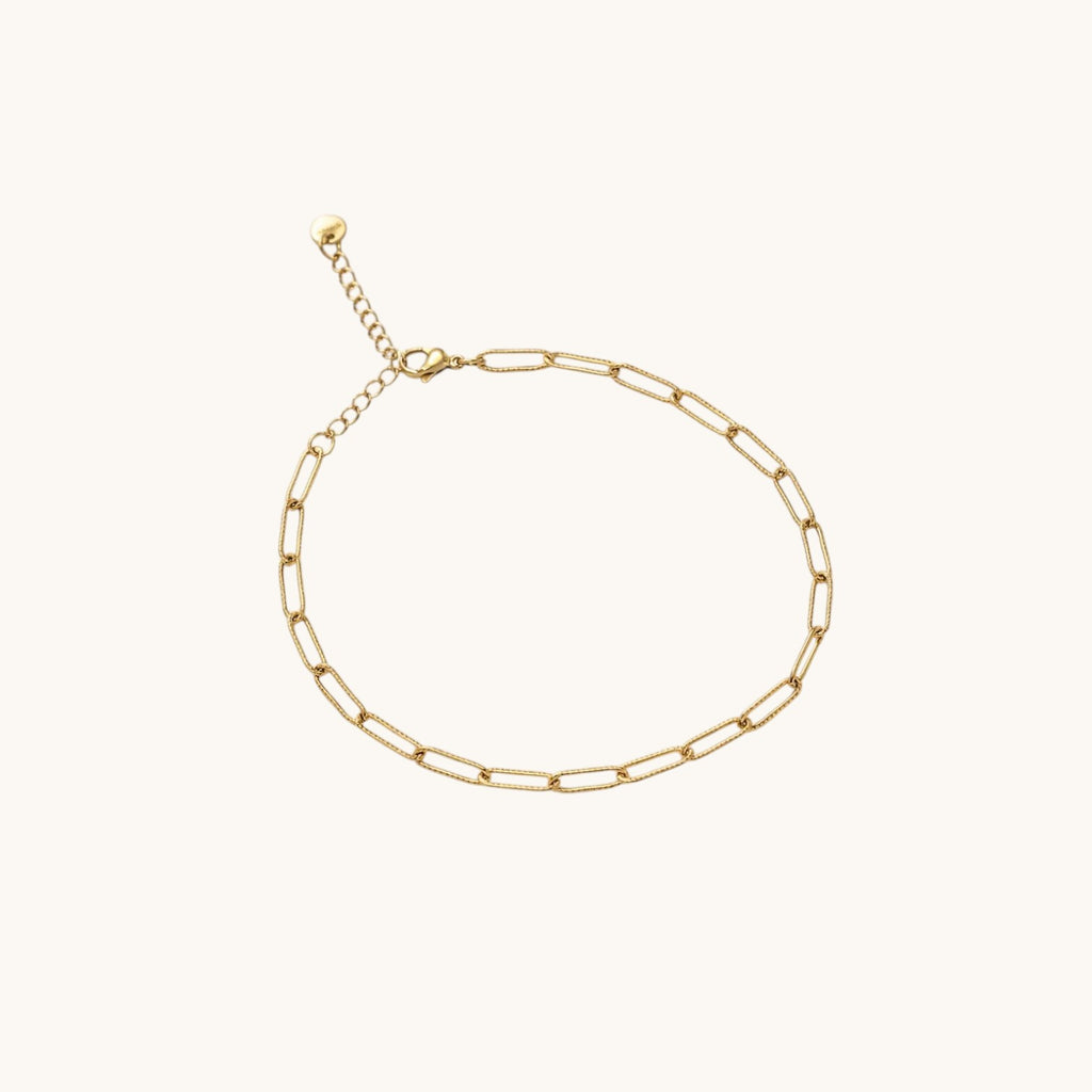 Bracelet Cheville Bijoux - Chaine