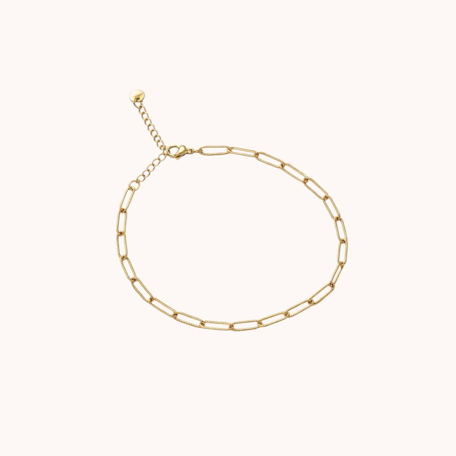 Bracelet Cheville Bijoux - Chaine