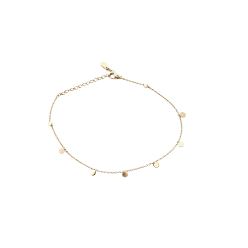 Bracelet Cheville Bijoux - Circle